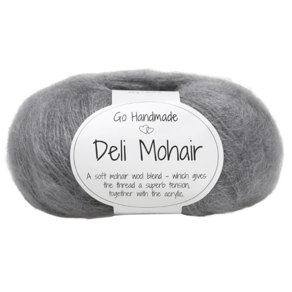 Go Handmade Deli Mohair